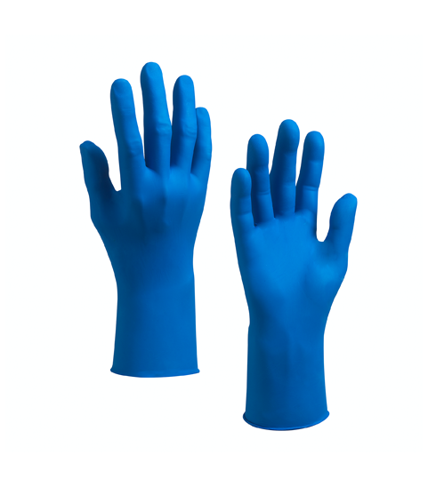 KleenGuard® G10 Arctic Blue Nitrile Gloves