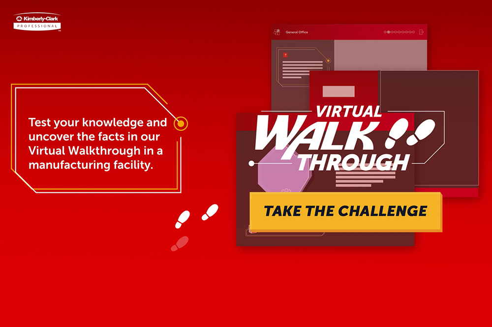Virtual Walkthrough